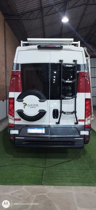 Motorhome Iveco 50-170 Partner Custom  - Foto 3