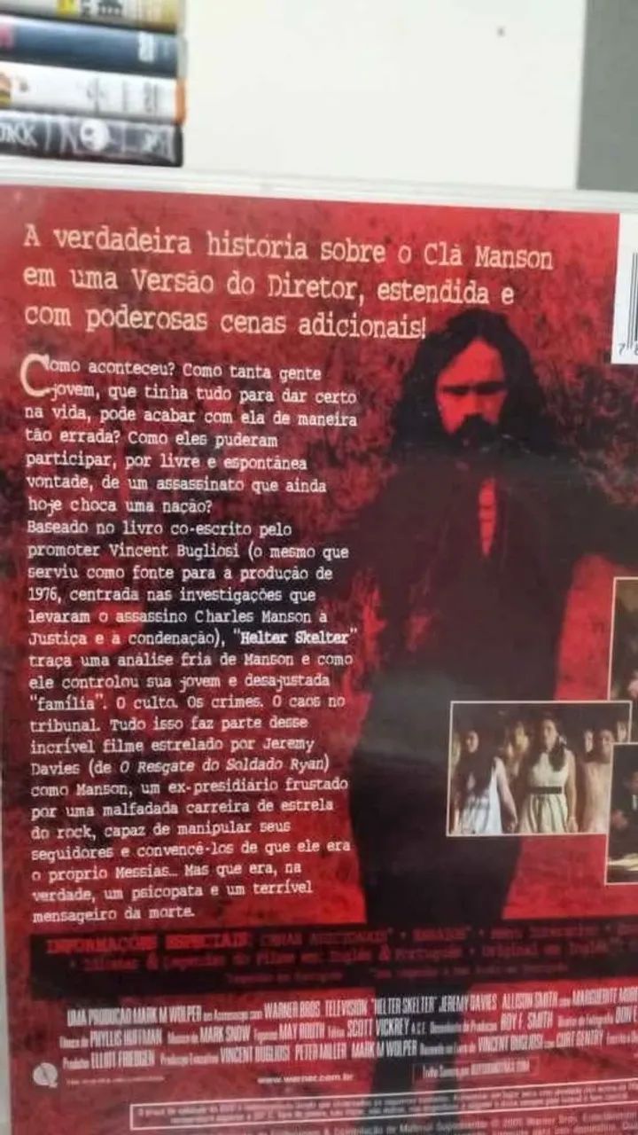 Filme Helter Skelter (director's cut) - Foto 2