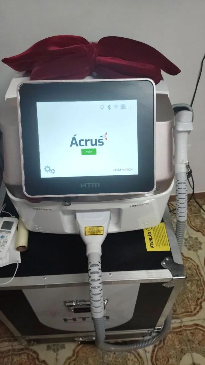 Equipamento de Estética Ácrus 2024