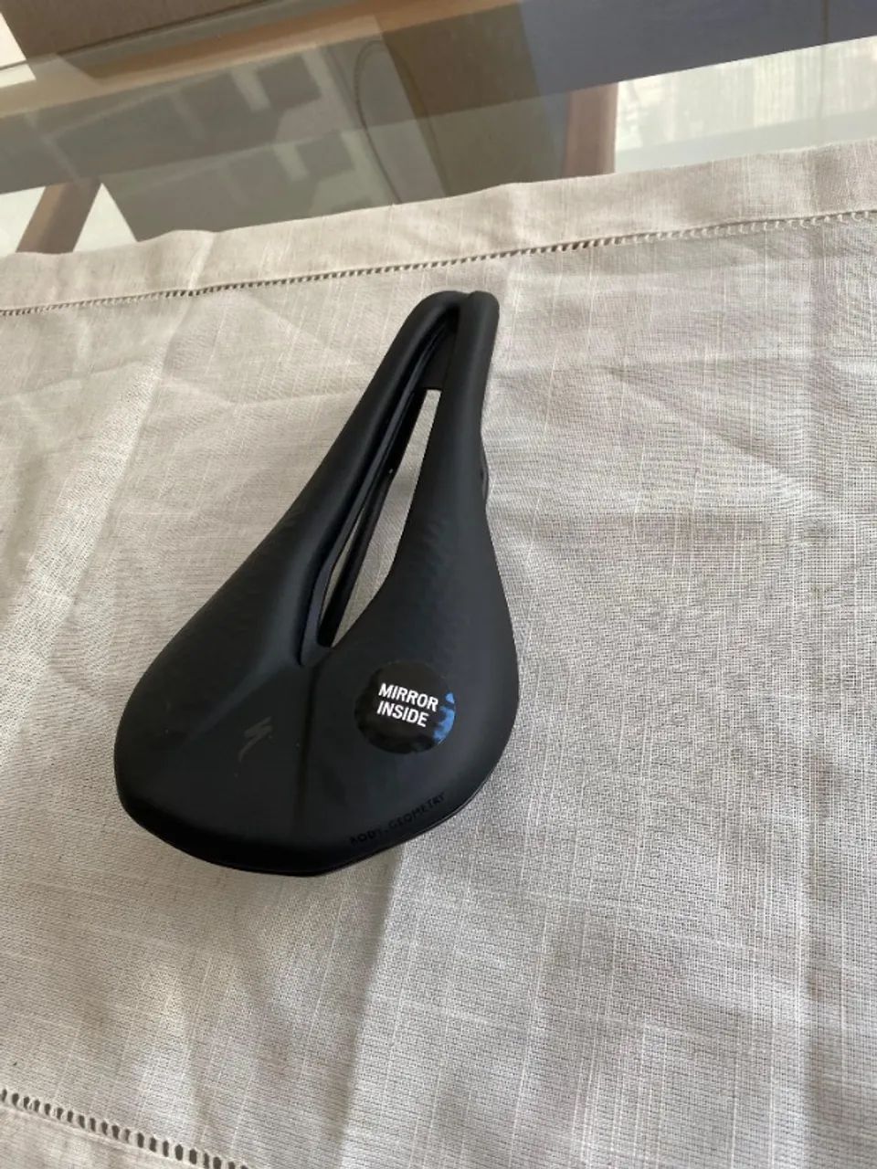 Selim Specialized Power Expert Mirror 130 mm - Ciclismo - Sumaré