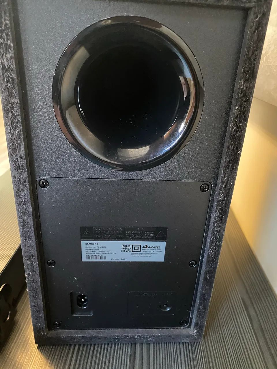 Soundbar Samsung Bluetooth64308564397955122