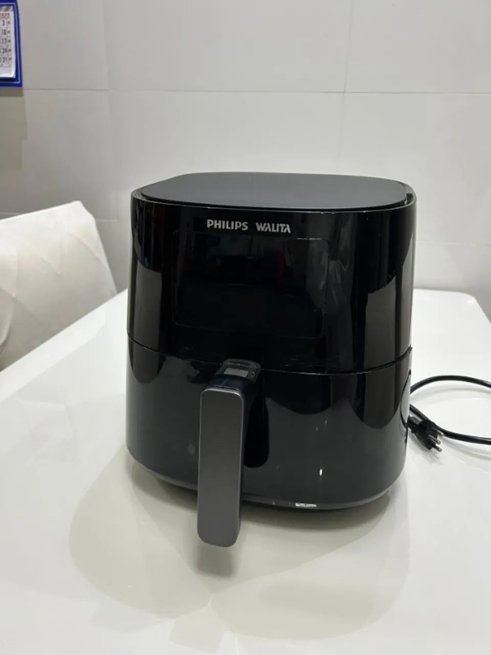 Fritadeira Airfryer Série 5000 6,2L Conectada Philips Walita Preta 2000W - RI9280 - Foto 2