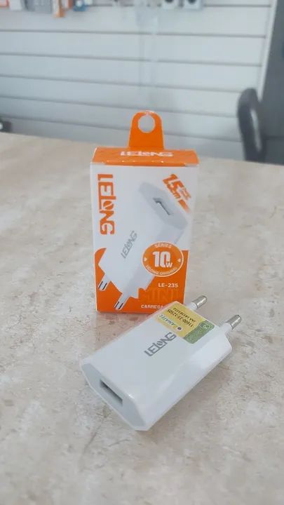 Carregador Rápido 5.1A Lehmox LE-486 Tipo C - Foto 4