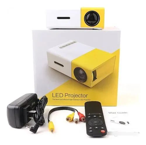 Projetor nunca usado  - Foto 2