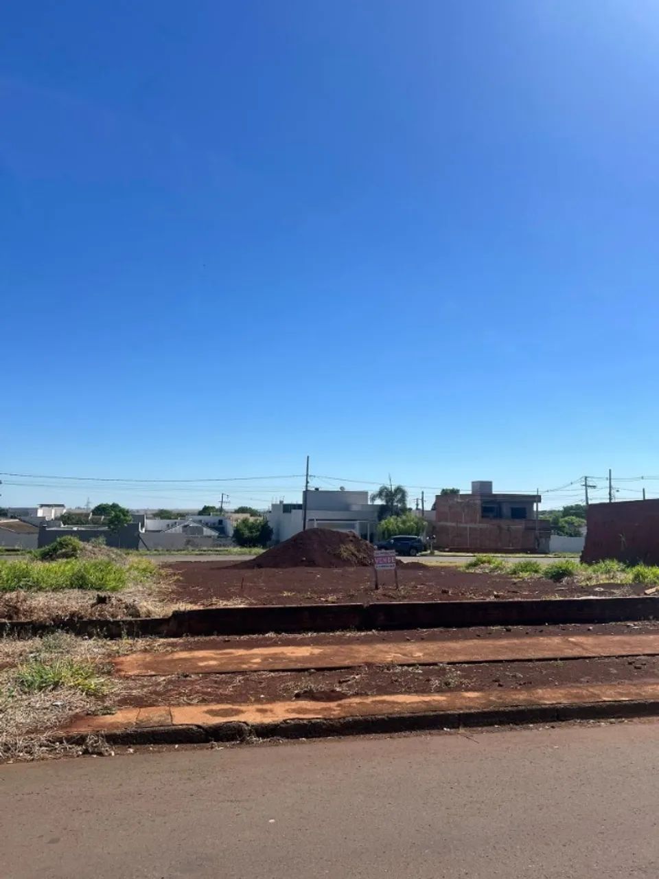 Terreno com otima localização Jardim Paraizo - Foto 4