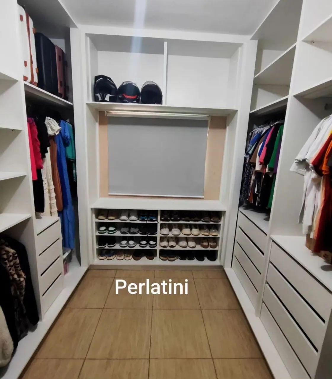 Closets no MDF branco - Foto 2