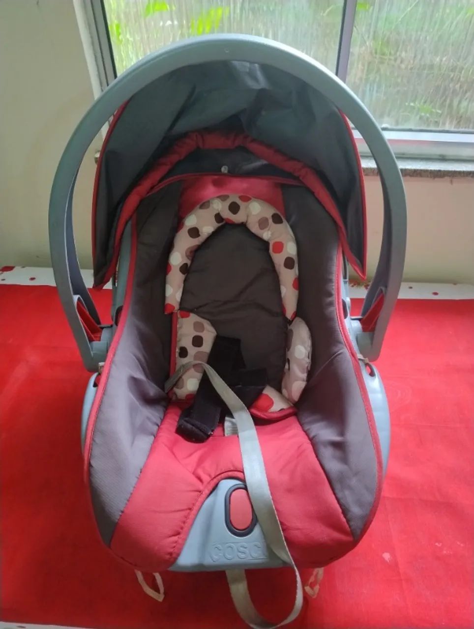 Bebê conforto Cosco - Foto 2