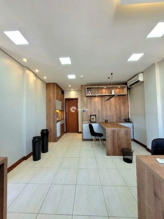 Sala Comercial Mobiliada Próxima ao Fórum de Santa Maria - Foto 5
