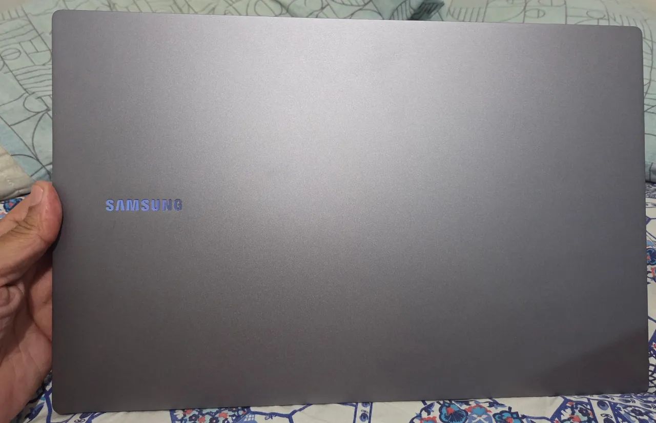 Notebook Samsung Galaxy Book4 - Novo - Foto 2