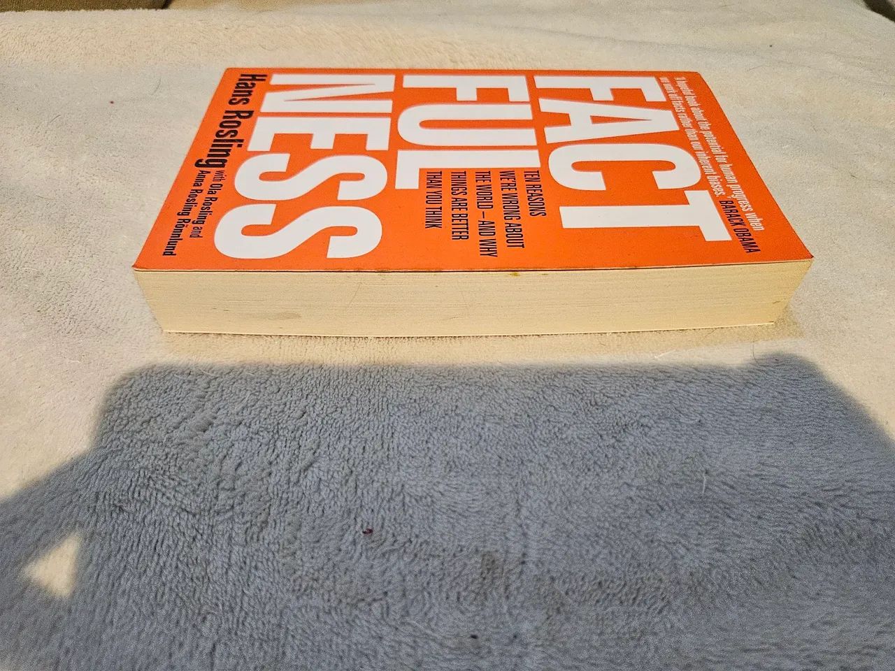 Factfulness - Hans Rosling - Foto 4