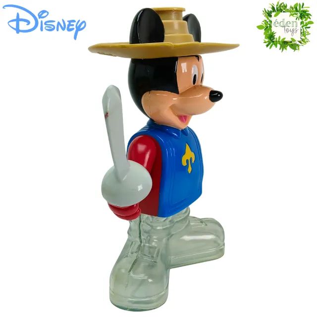 Disney - Mickey Mosqueteiro (cód 729) - Foto 2