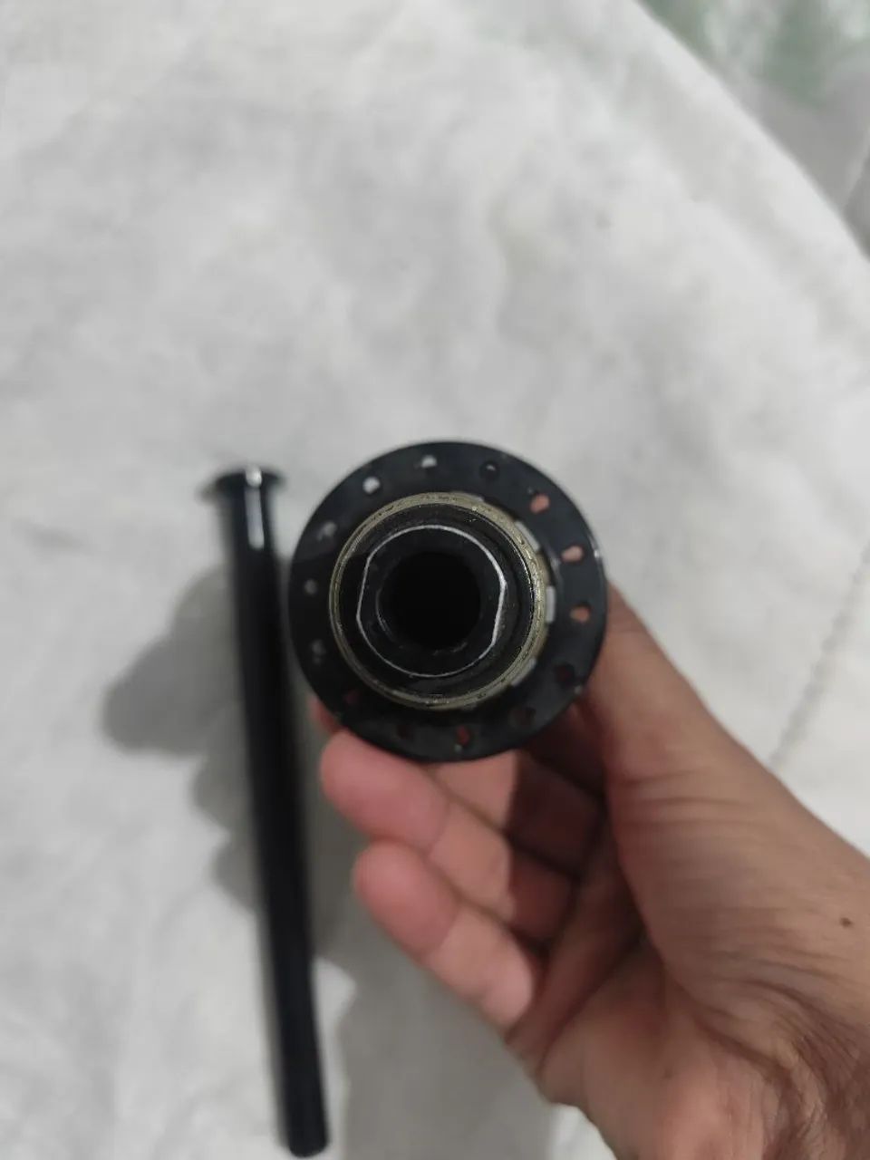 Cubo Traseiro Novatec D792SB - Foto 4