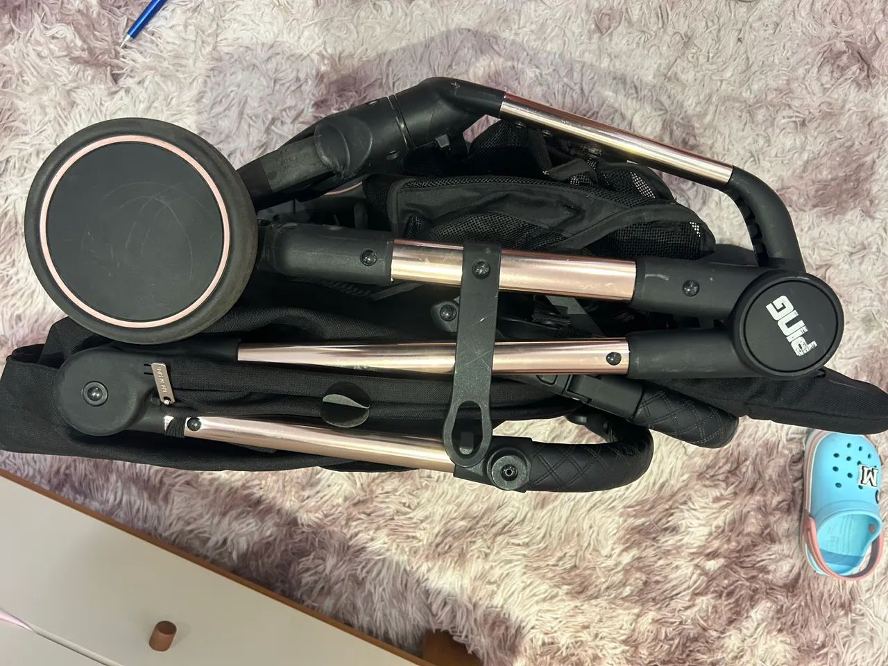 Carrinho de Bebê compacto Ping - Foto 2