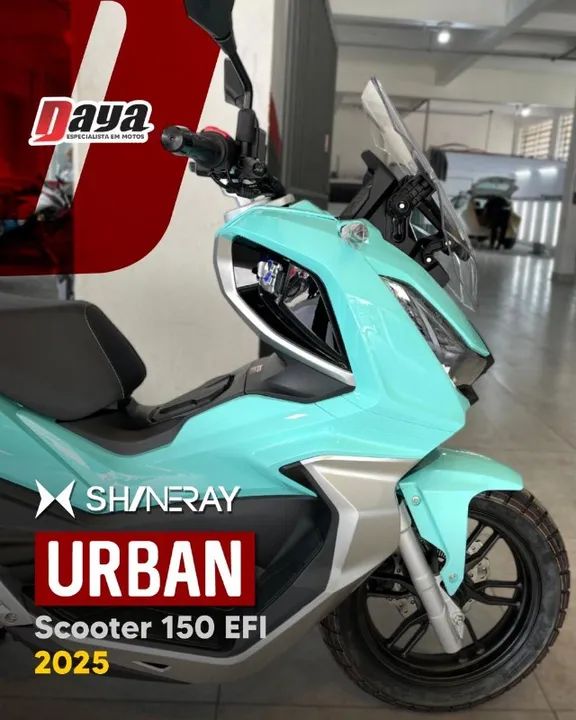 URBAN 150 EFI