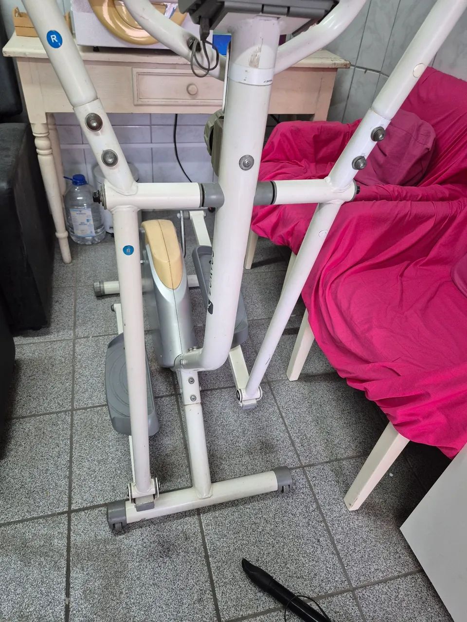 VENDE-SE APARELHO ELÍPTICO!!! - Foto 2
