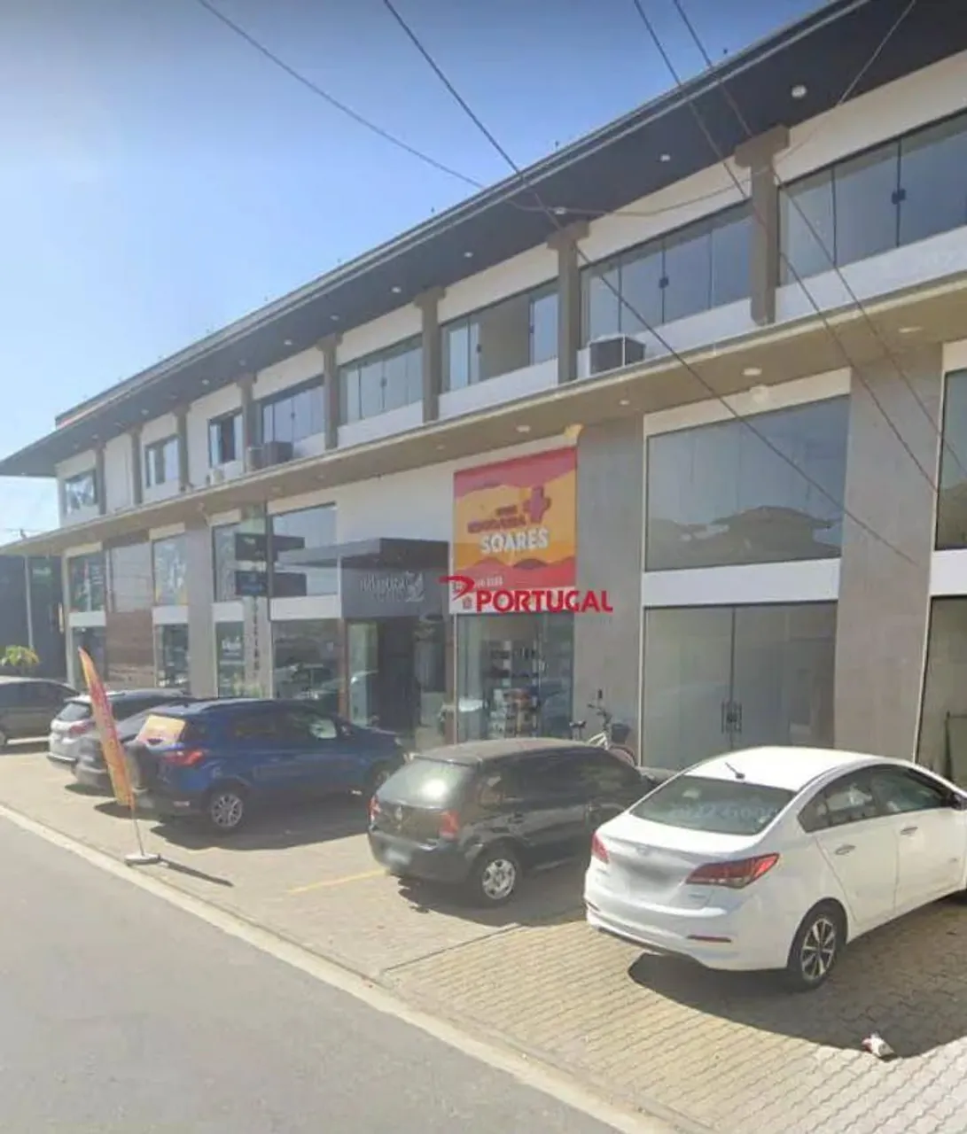 Loja para alugar, 65 m² - Atlântica - Rio das Ostras/RJ