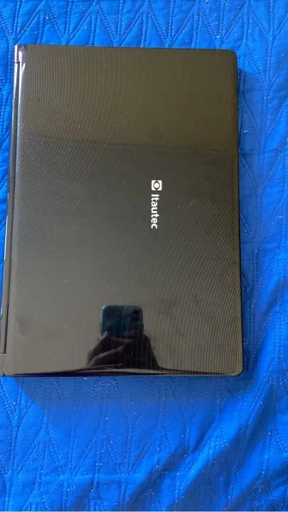 Notebook Itautec  - Foto 2