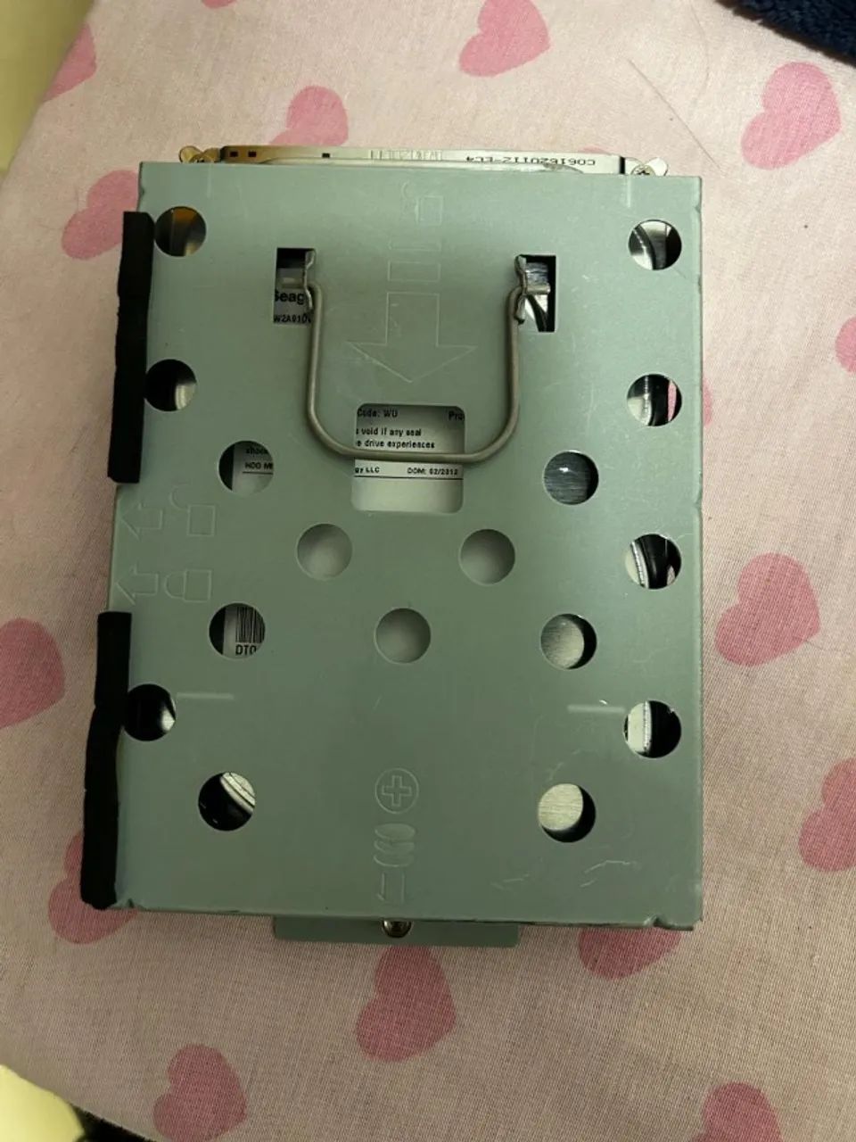 HD Seagate 500GB Barracuda 7200.12 - Foto 2