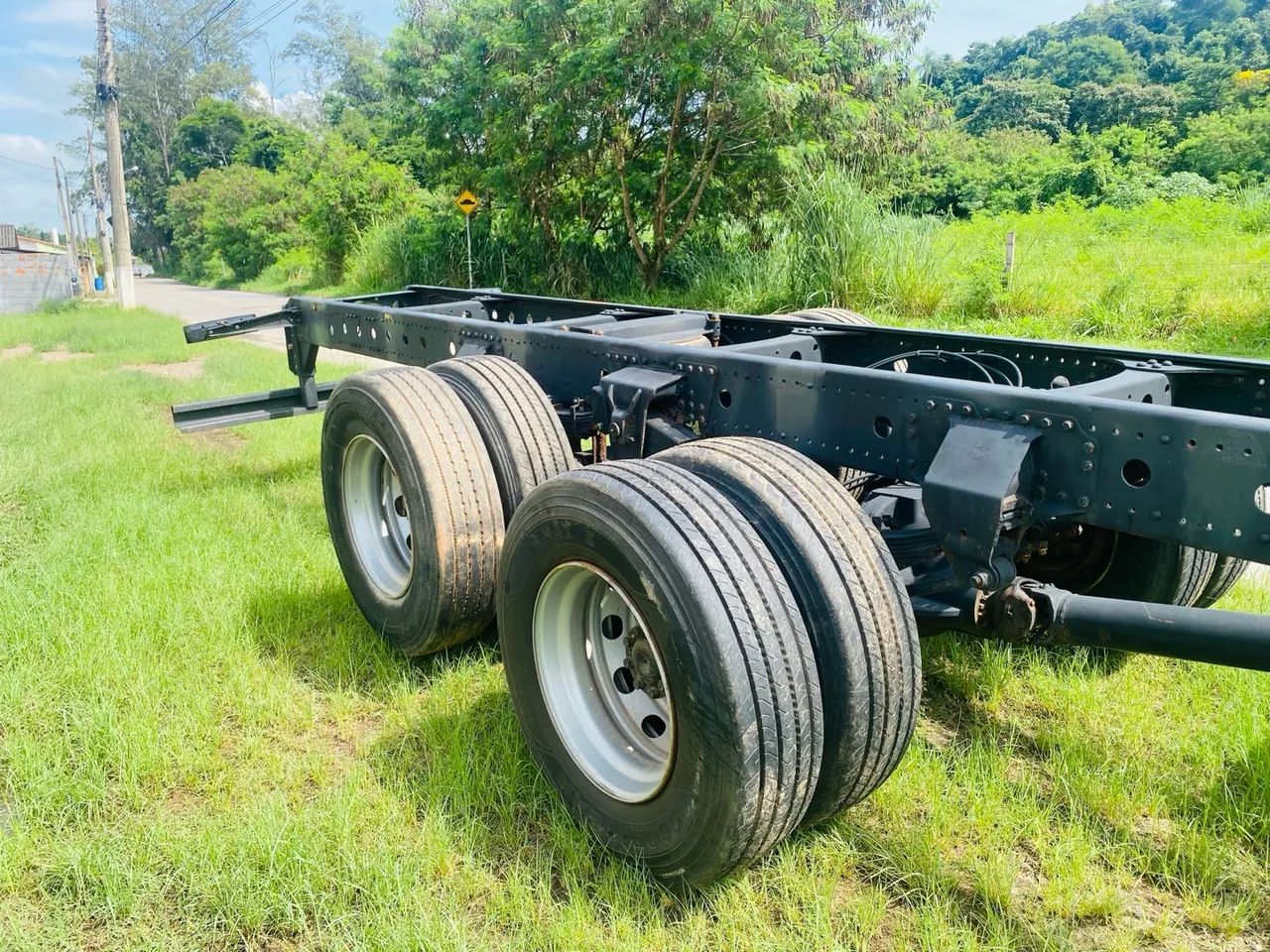 Caminhão Mercedes-Benz Atego 2428 - Venda - Foto 11