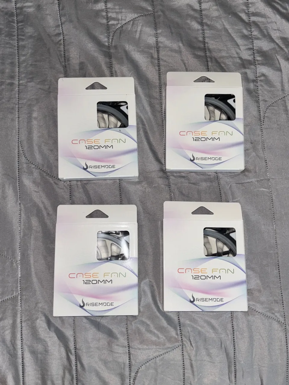 4x Fan Rise Mode Galaxy