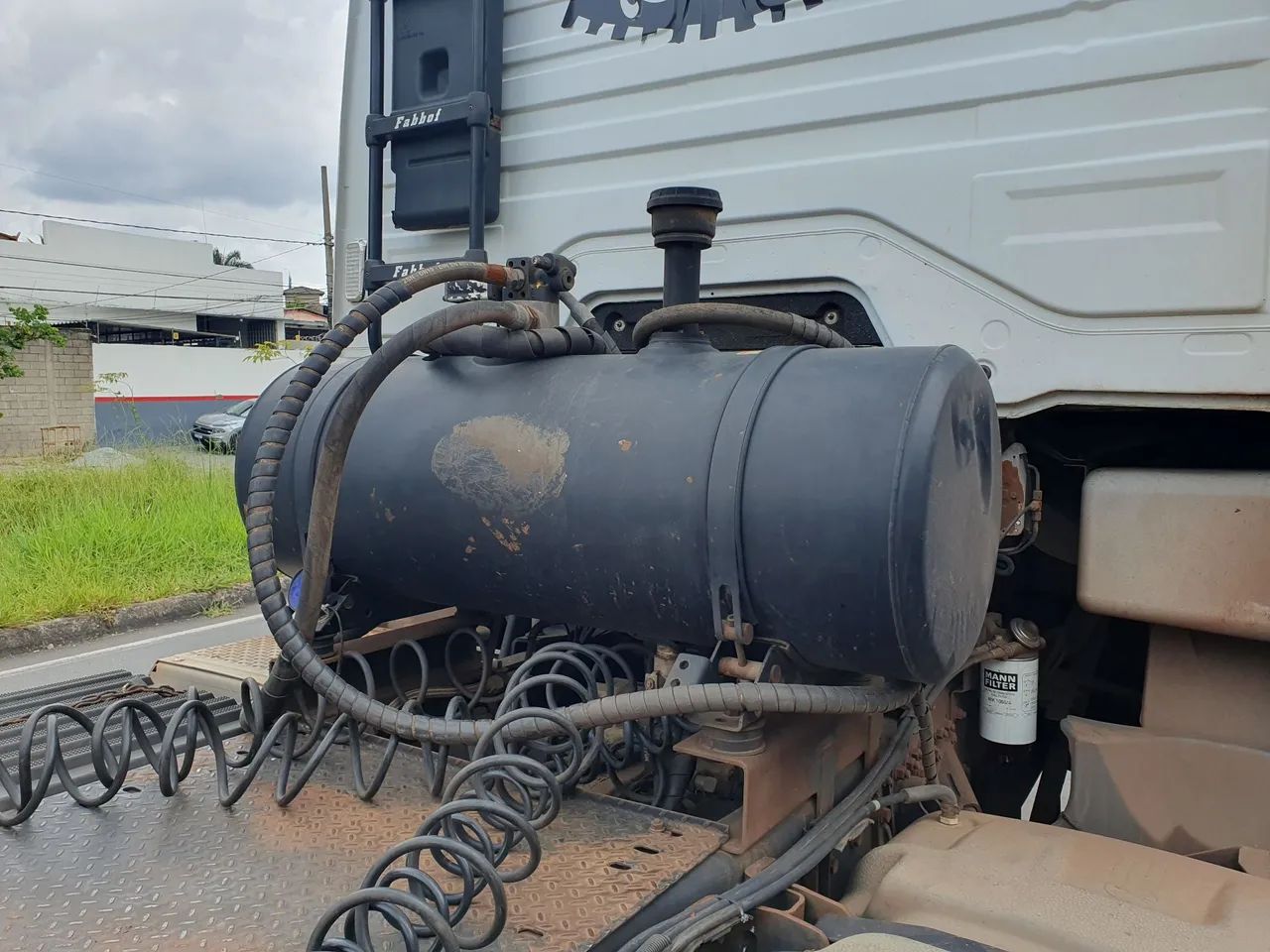 kit hidráulico completo para Axor automático  - Foto 3