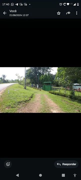 Sítio com natureza exuberante - Foto 5