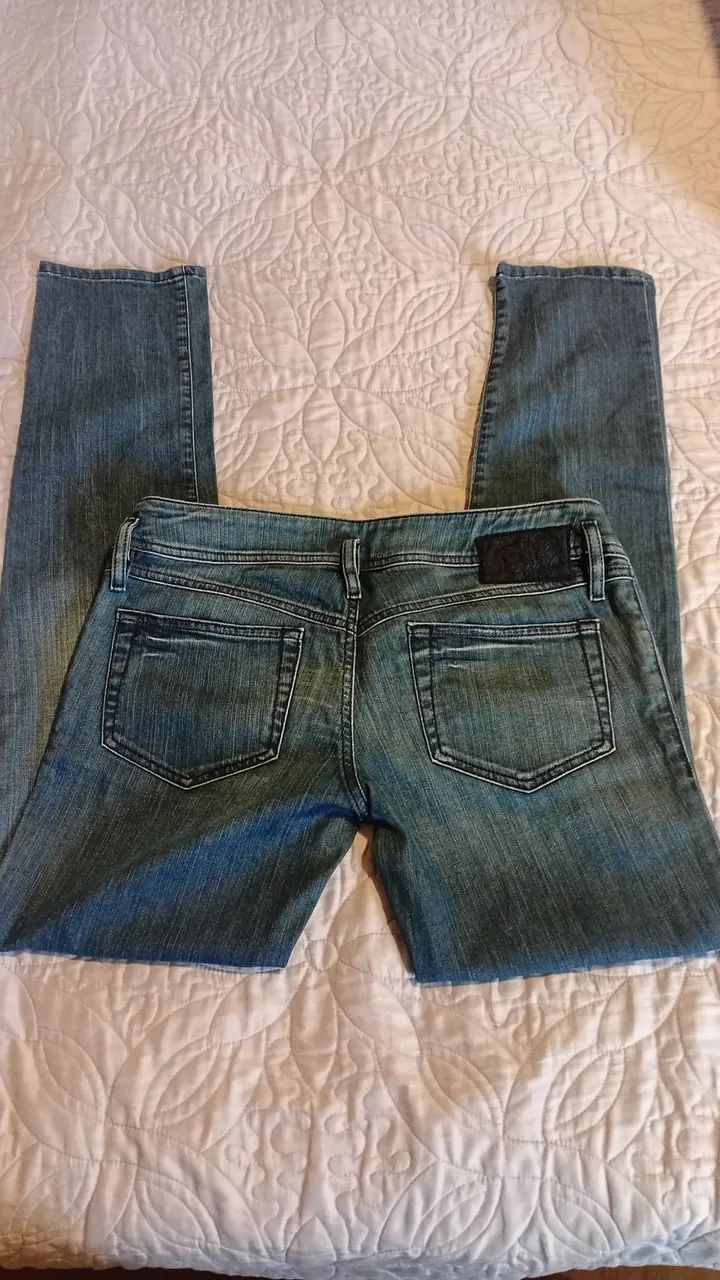 Calça Jeans Feminina Original  - Foto 2