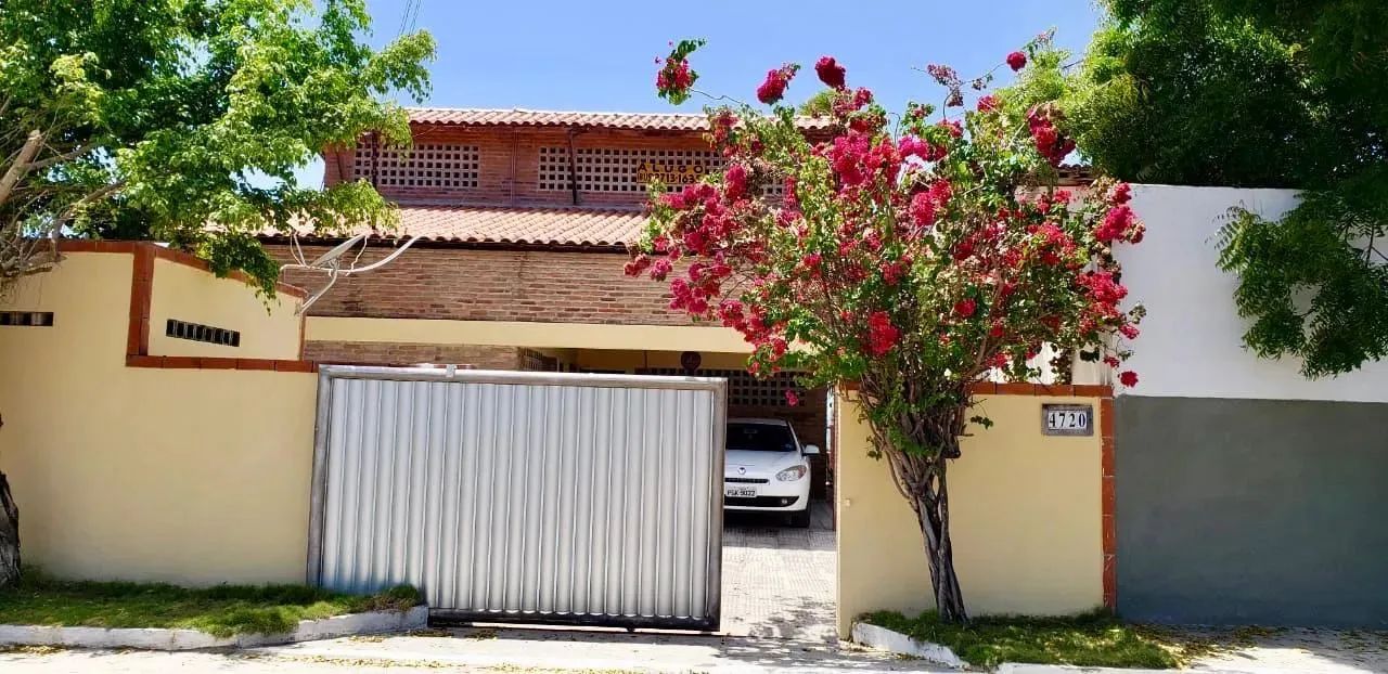 Sobrado para venda tem 250 metros quadrados com 6 quartos em Praia de Pitimbu - Pitimbu -  - Foto 3