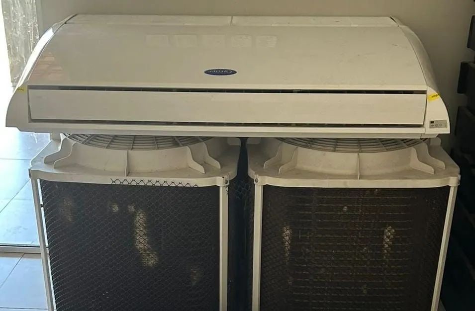 SPlit 36mil BTUs 
