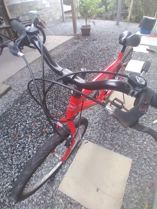 Bicicleta aro 26 18marchas  - Foto 4