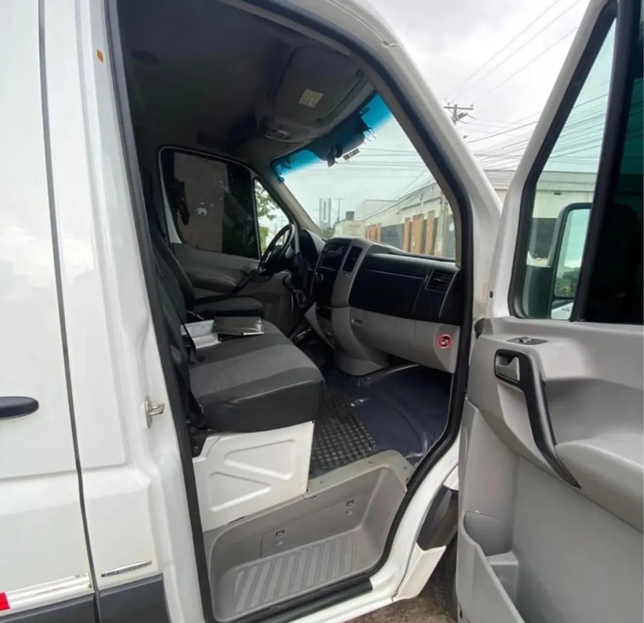 Mercedes-Benz Sprinter 415 CDI - Branca - Foto 7