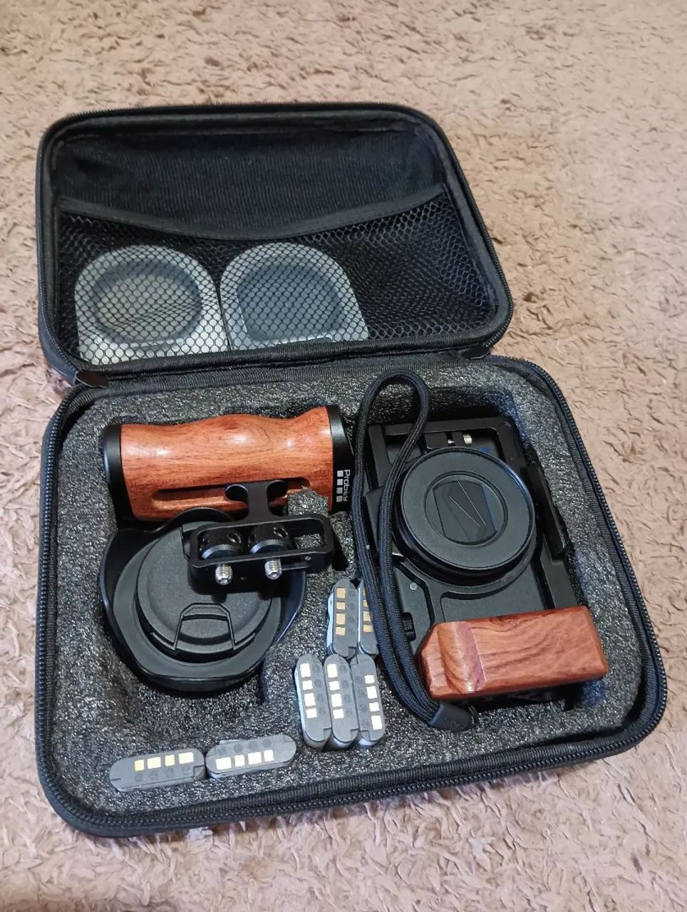 Sony zv1 