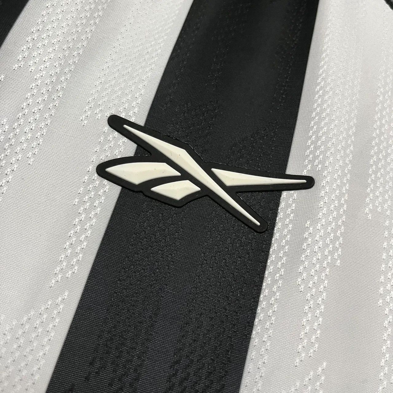 Camisa do Botafogo I 2025 - Pronta entrega  - Foto 3