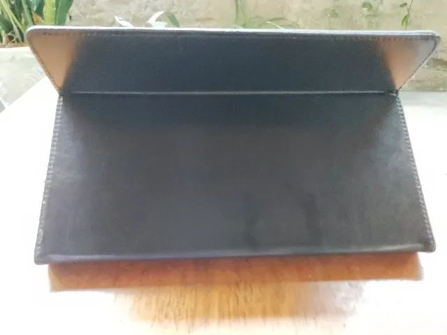 Capa Universal para Tablet - Preta, Nova - Foto 6