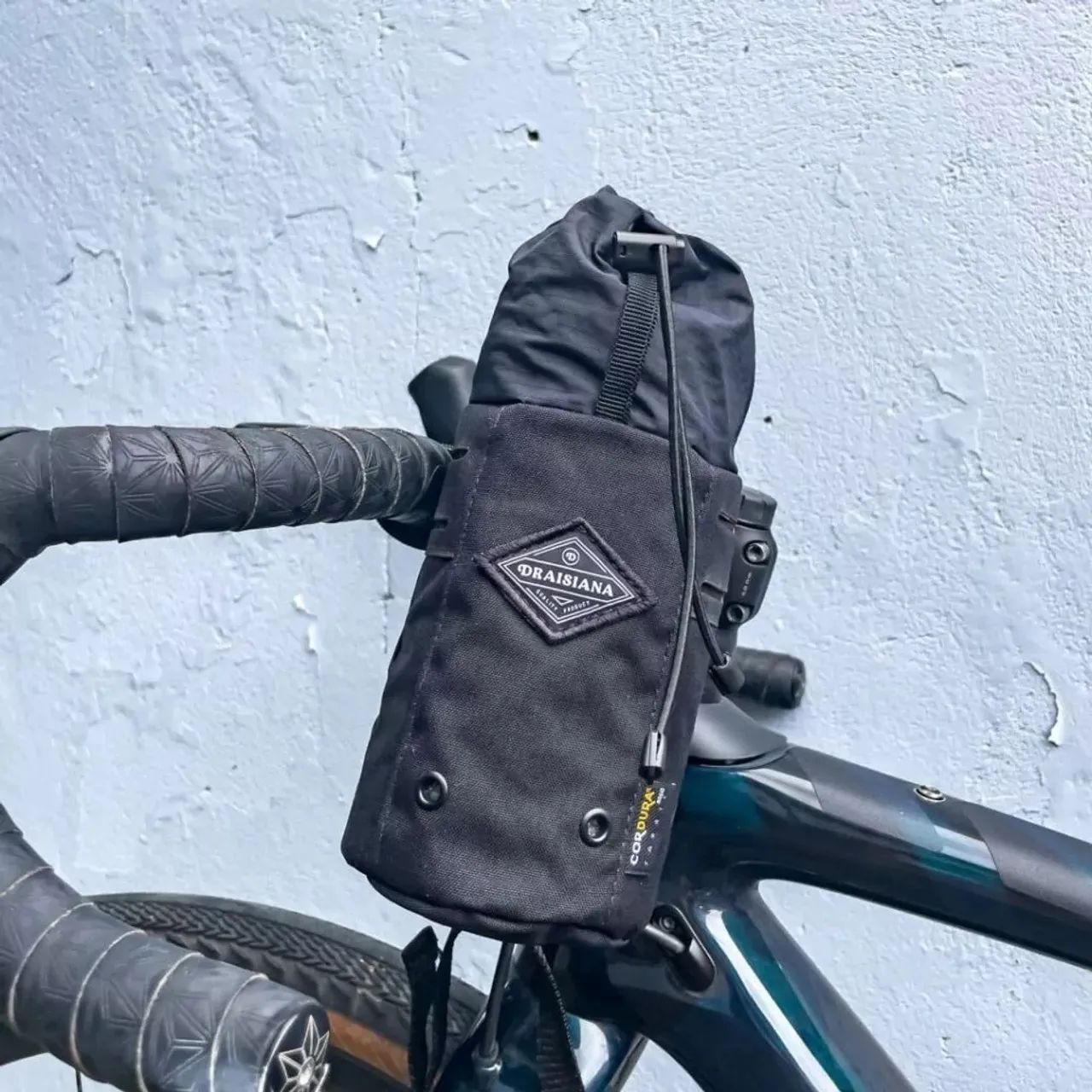 Bolsa de guidão para ciclismo - Foto 2