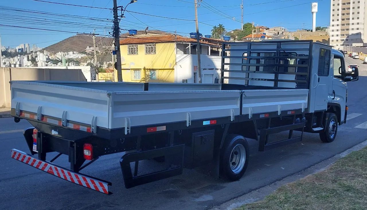 VW 9-170 DELIVERY PRIME 2020 cabine suplementar  - Foto 4
