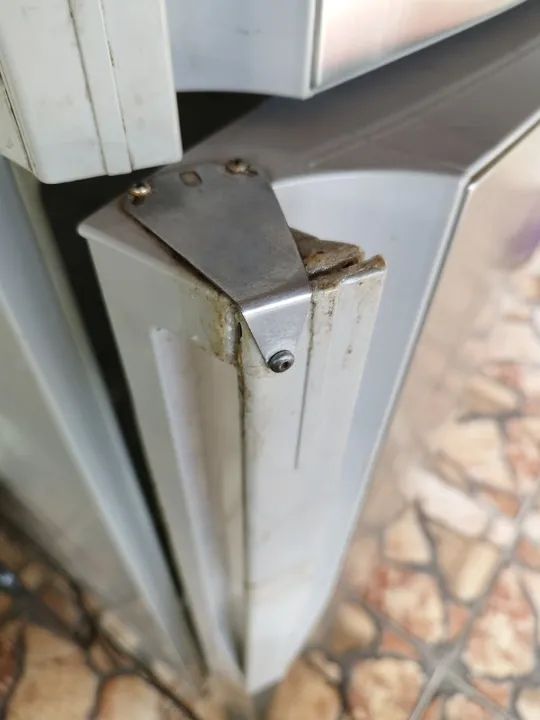 Geladeira Duplex GE em ótimo estado - Foto 6