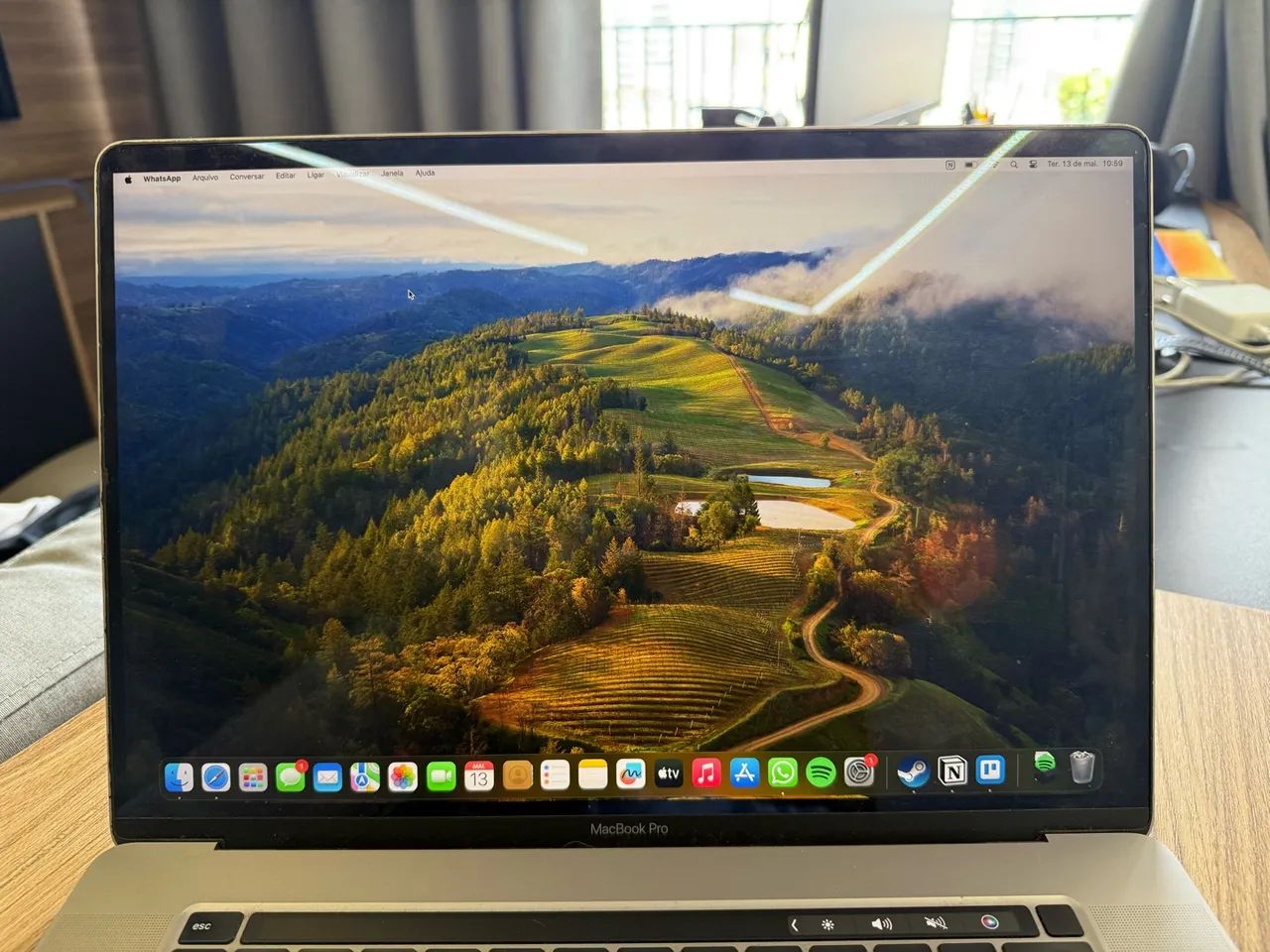 MacBook Pro 16? (2019) - i9, 64GB RAM, 1TB SSD - Foto 2