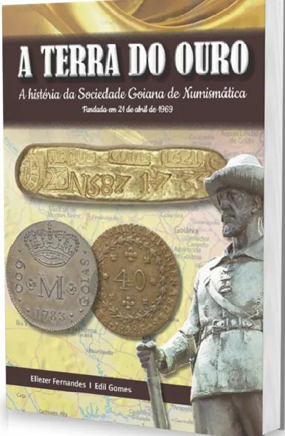 A Terra do Ouro - Eliezer Fernandes & Edil Gomes