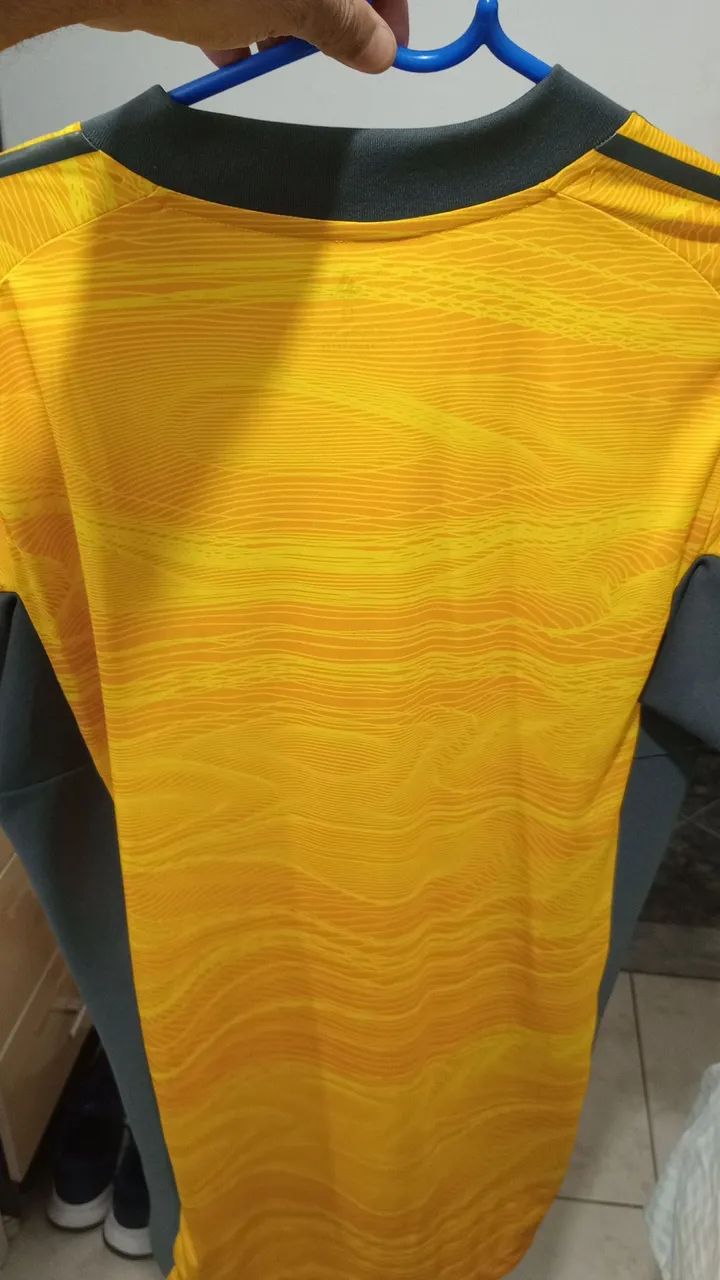 Camiseta do goleiro flamengo 2019.. - Foto 2