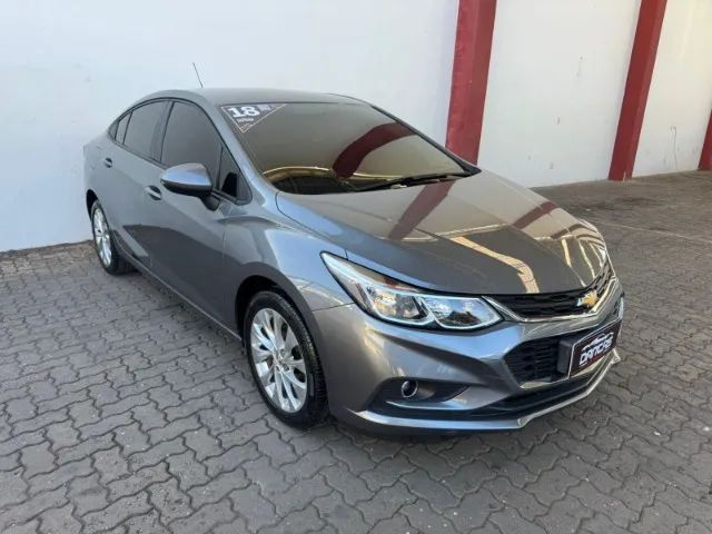 Cruze LT 1.4 16V Turbo Flex 4P Aut. 2018 - Foto 2