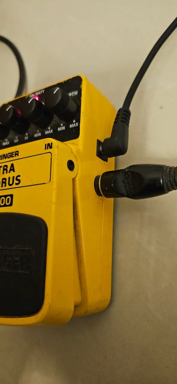 Ultra Chorus - Behringer - Foto 3