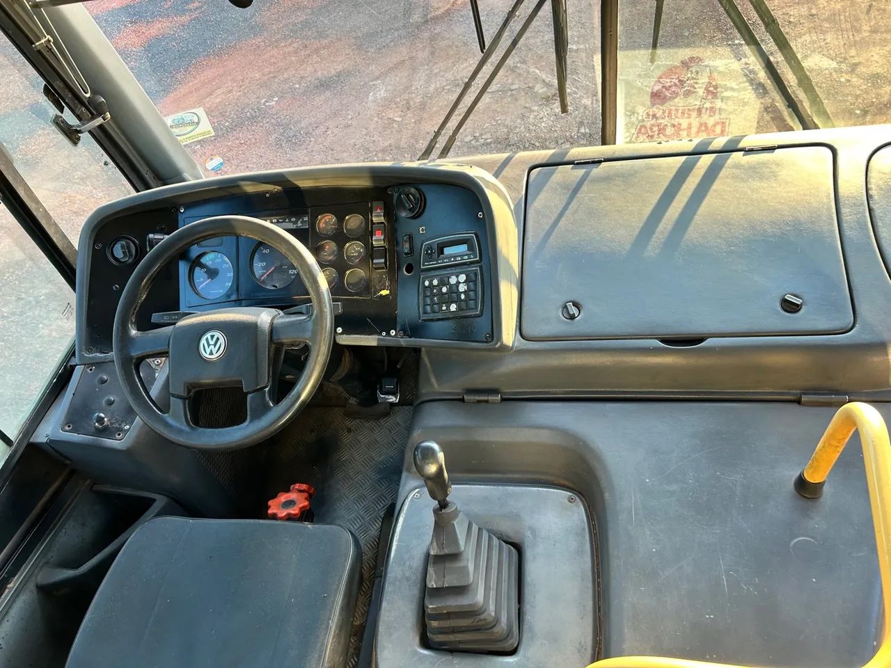 Ônibus Ideale Volkswagen 15.190 - Foto 5