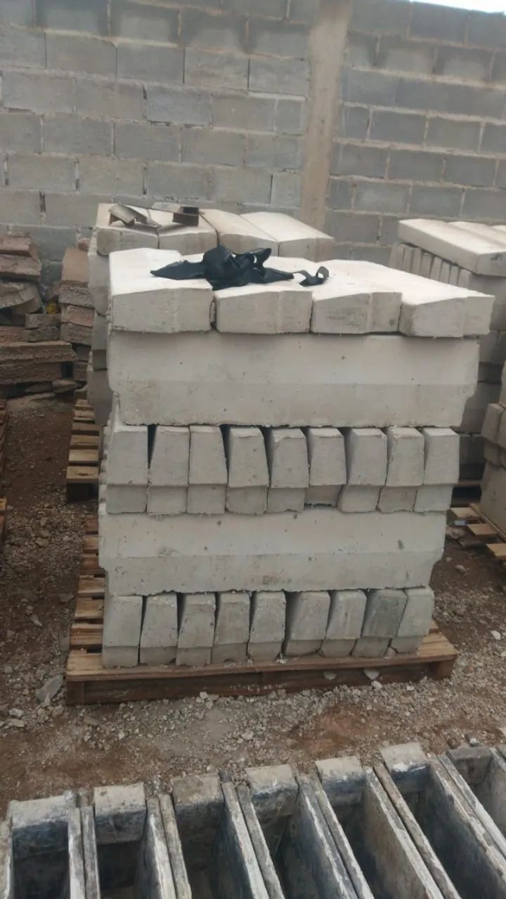 Bloquetes e Meio Fio - Foto 3