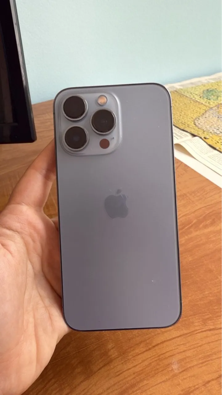 iPhone 13 Pro 128gb bem cuidado!
