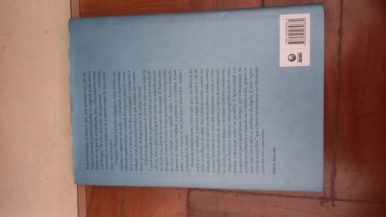 Livro das mil e uma noites - Foto 2