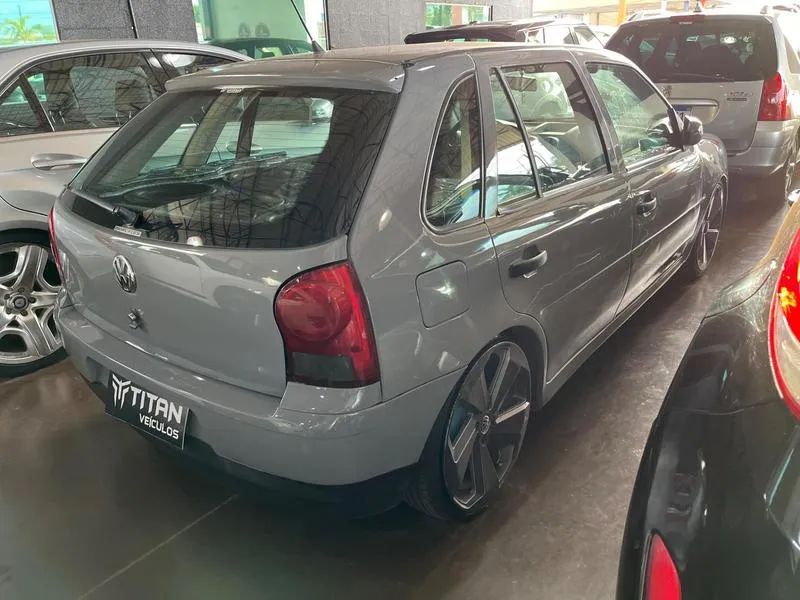 VOLKSWAGEN GOL 1.0 2008 - Foto 4