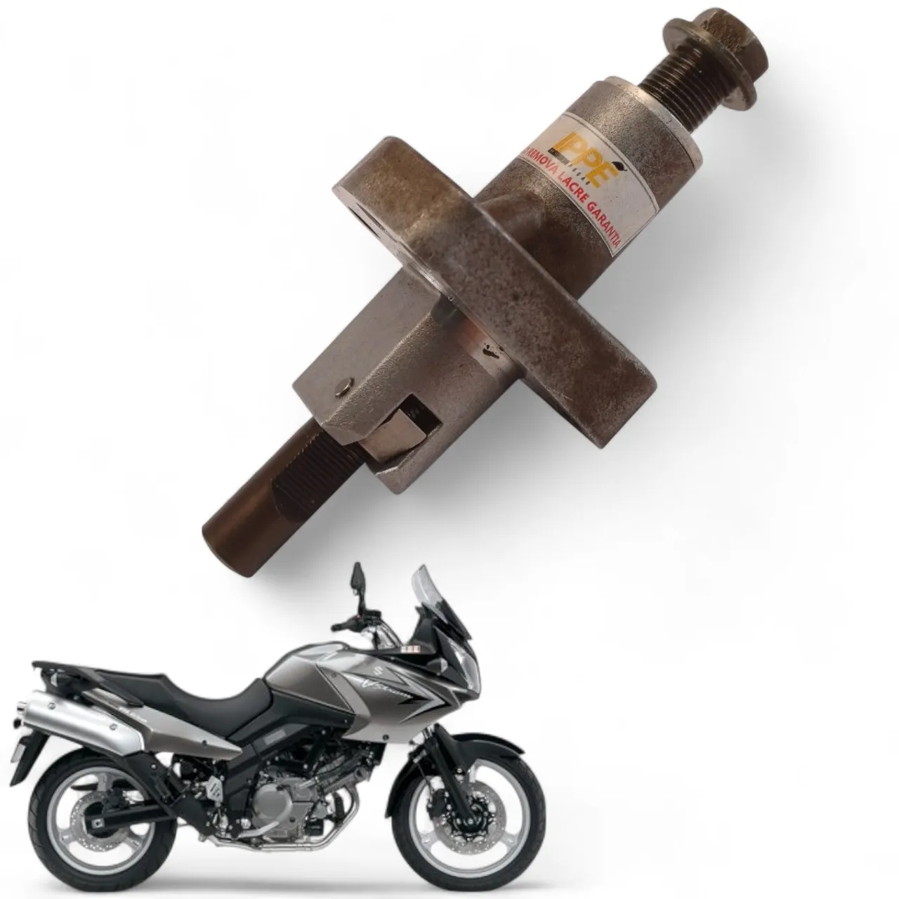 Acionador Corrente Comando Suzuki Dl 650 V Strom 2012