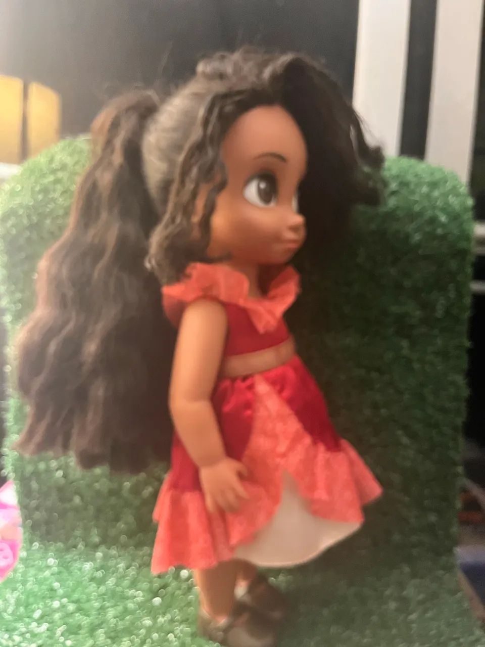 Boneca Animators Elena de Avalor  - Foto 2