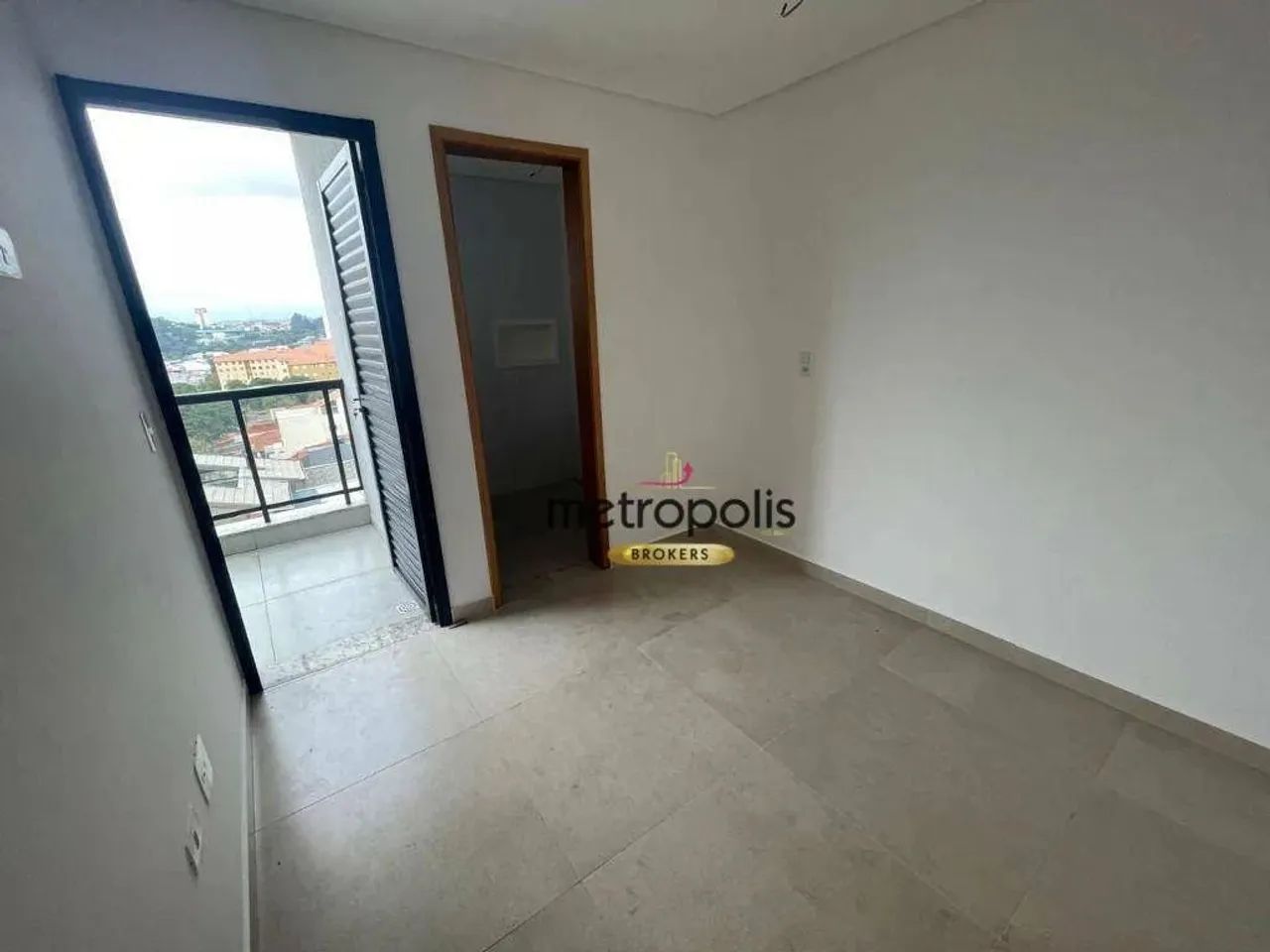 Cobertura à venda, 97 m² por R$ 523.000,00 - Parque Oratório - Santo André/SP - Foto 4